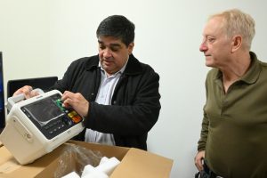 Se continua fortaleciendo el primer nivel de atención en Los Antiguos