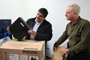 Se continua fortaleciendo el primer nivel de atención en Los Antiguos