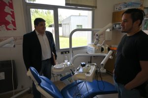 Se refuerza la atención primaria de la salud en Lago Posadas