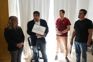 Se refuerza la atención primaria de la salud en Lago Posadas