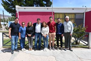 Se refuerza la atención primaria de la salud en Lago Posadas