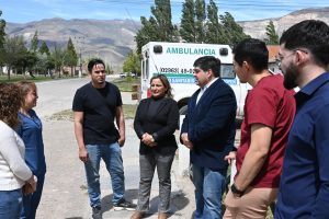 Se refuerza la atención primaria de la salud en Lago Posadas