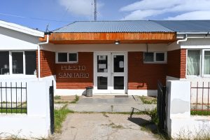 Fortalecen la atención del Puesto Sanitario de Bajo Caracoles