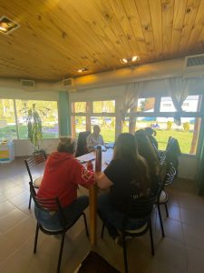 Se otorgó distinción turística a la Municipalidad de Los Antiguos