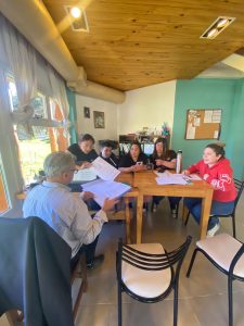 Se otorgó distinción turística a la Municipalidad de Los Antiguos