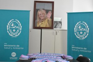 Se presentó la nueva Libreta de Infancia Saludable