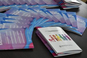 Se presentó la nueva Libreta de Infancia Saludable