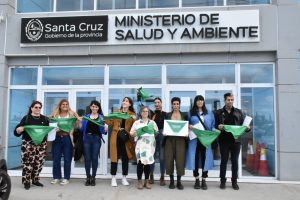 Salud continúa garantizando la interrupción voluntaria y legal del embarazo y los derechos sexuales en toda la provincia