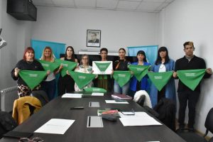 Salud continúa garantizando la interrupción voluntaria y legal del embarazo y los derechos sexuales en toda la provincia