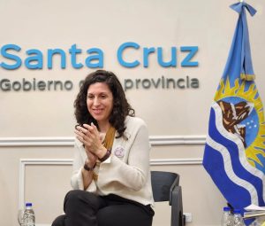 El Gobierno Provincial entregó certificados del curso Formador de Formadores en Ley Micaela