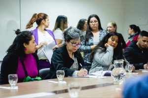 Se fortalece el quehacer productivo con equipamiento para 21 emprendedorxs santacruceñxs