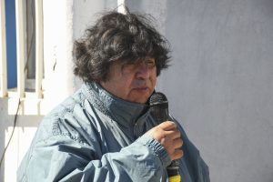 Se inauguró la obra “Vuelo de Libertad” en la Escuela Primaria N°44 de Río Gallegos