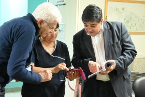 Se entregaron elementos para la atención en el Hospital de 28 de Noviembre