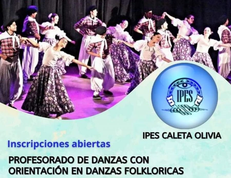 Se encuentra abierta la inscripción para el Instituto de Educación Superior Caleta Olivia