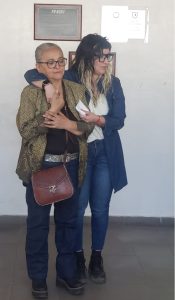 Se asignó el nombre Matías Mazú al Centro de Formación N°2 de Río Turbio