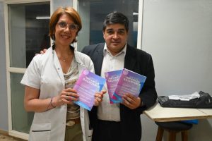 Una nueva entrega de insumos se realizó en el Hospital de Río Turbio