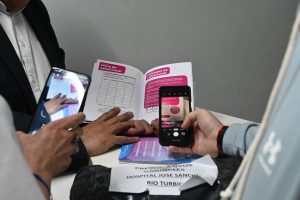 Una nueva entrega de insumos se realizó en el Hospital de Río Turbio