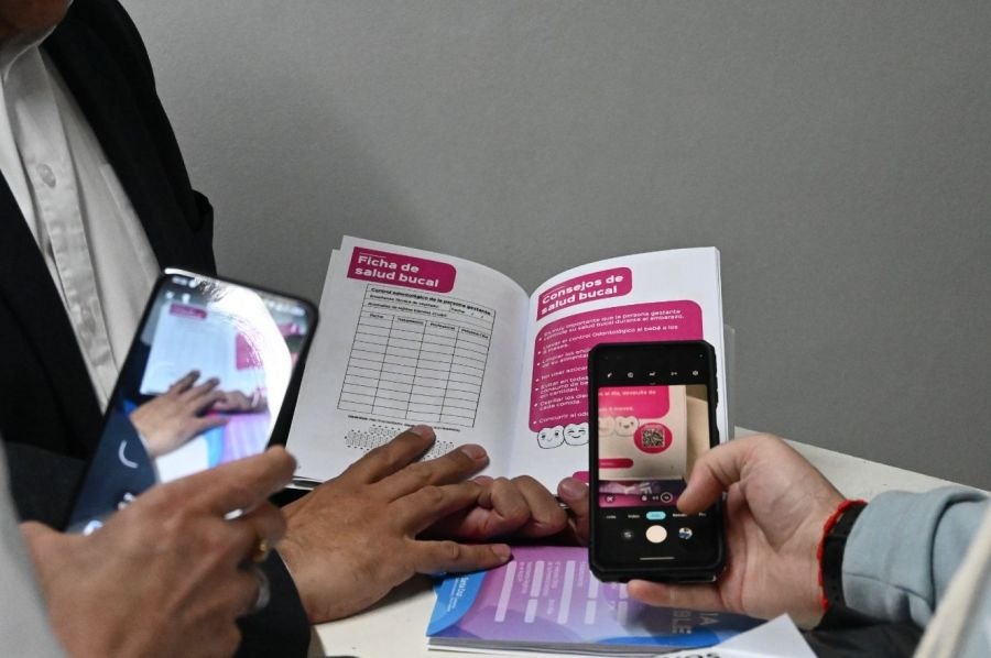 Una nueva entrega de insumos se realizó en el Hospital de Río Turbio