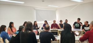 Último encuentro del año de la Mesa Provincial por las Huelgas Patagónicas