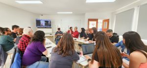 Último encuentro del año de la Mesa Provincial por las Huelgas Patagónicas