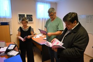 El Gobierno Provincial fortalece el primer nivel de atención en El Calafate y Tres Lagos