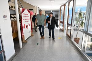 El Gobierno Provincial fortalece el primer nivel de atención en El Calafate y Tres Lagos