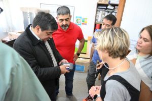 El Gobierno Provincial fortalece el primer nivel de atención en El Calafate y Tres Lagos