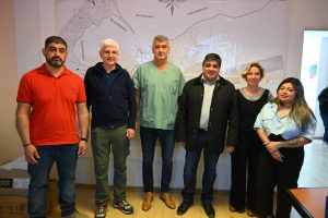 El Gobierno Provincial fortalece el primer nivel de atención en El Calafate y Tres Lagos