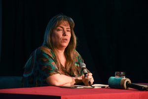 Agulló: “Me encontré con gente con ganas de ser escuchada y de trabajar”