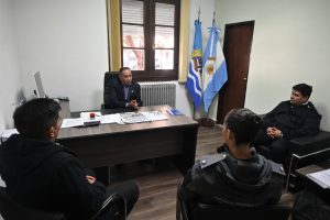 Fue puesto en funciones el nuevo Director Ejecutivo del Servicio Penitenciario Provincial