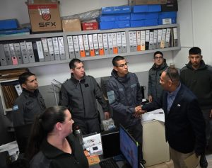 Fue puesto en funciones el nuevo Director Ejecutivo del Servicio Penitenciario Provincial