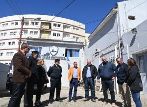 Fue puesto en funciones el nuevo Director Ejecutivo del Servicio Penitenciario Provincial