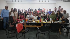 La Casa de Santa Cruz cerró el ciclo lectivo 2023 del Servicio de Educación Domiciliaria y Hospitalaria