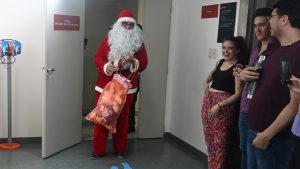 La Casa de Santa Cruz cerró el ciclo lectivo 2023 del Servicio de Educación Domiciliaria y Hospitalaria