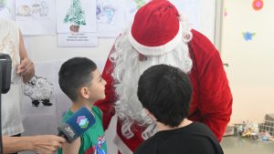 La Casa de Santa Cruz cerró el ciclo lectivo 2023 del Servicio de Educación Domiciliaria y Hospitalaria