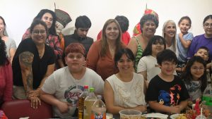 La Casa de Santa Cruz cerró el ciclo lectivo 2023 del Servicio de Educación Domiciliaria y Hospitalaria