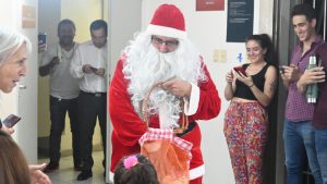 La Casa de Santa Cruz cerró el ciclo lectivo 2023 del Servicio de Educación Domiciliaria y Hospitalaria