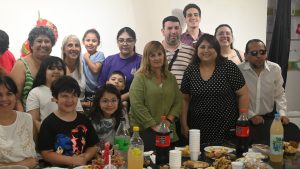 La Casa de Santa Cruz cerró el ciclo lectivo 2023 del Servicio de Educación Domiciliaria y Hospitalaria