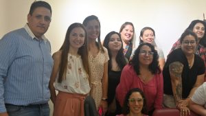 La Casa de Santa Cruz cerró el ciclo lectivo 2023 del Servicio de Educación Domiciliaria y Hospitalaria