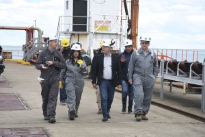 Gutiérrez: “Es un compromiso del gobernador empezar a hacer funcionar los organismos y cumplir la ley”