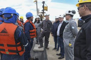 Gutiérrez: “Es un compromiso del gobernador empezar a hacer funcionar los organismos y cumplir la ley”