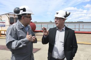 Gutiérrez: “Es un compromiso del gobernador empezar a hacer funcionar los organismos y cumplir la ley”