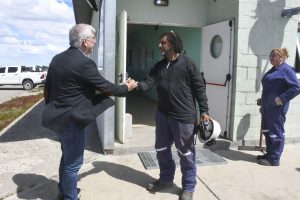 Gutiérrez: “Es un compromiso del gobernador empezar a hacer funcionar los organismos y cumplir la ley”