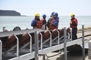 Gutiérrez: “Es un compromiso del gobernador empezar a hacer funcionar los organismos y cumplir la ley”