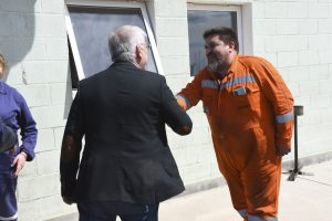 Gutiérrez: “Es un compromiso del gobernador empezar a hacer funcionar los organismos y cumplir la ley”