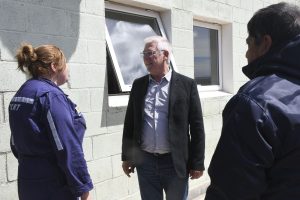 Gutiérrez: “Es un compromiso del gobernador empezar a hacer funcionar los organismos y cumplir la ley”