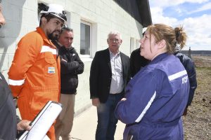 Gutiérrez: “Es un compromiso del gobernador empezar a hacer funcionar los organismos y cumplir la ley”