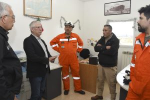 Gutiérrez: “Es un compromiso del gobernador empezar a hacer funcionar los organismos y cumplir la ley”