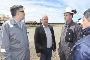 Gutiérrez: “Es un compromiso del gobernador empezar a hacer funcionar los organismos y cumplir la ley”