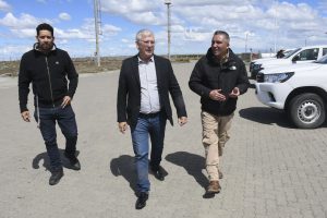 Gutiérrez: “Es un compromiso del gobernador empezar a hacer funcionar los organismos y cumplir la ley”